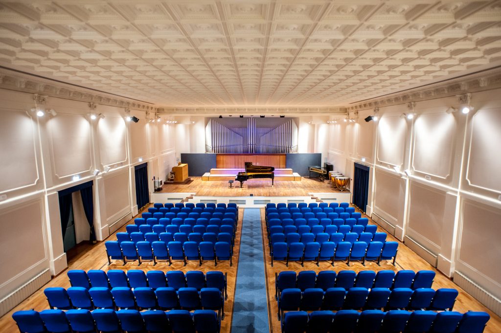 008. Foggia - Conservatorio